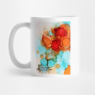 Freedom (happy art) Mug